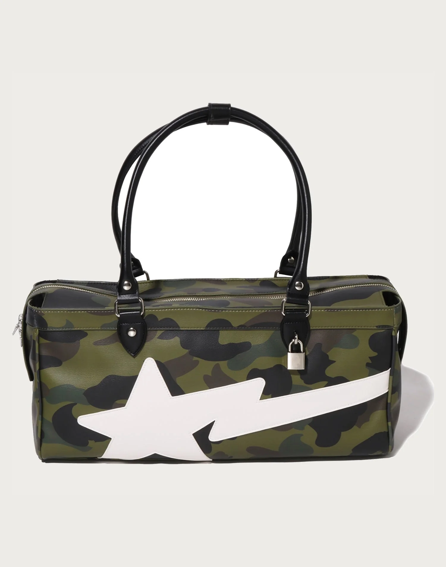 1ST CAMO BOWLING BAG LADIES
