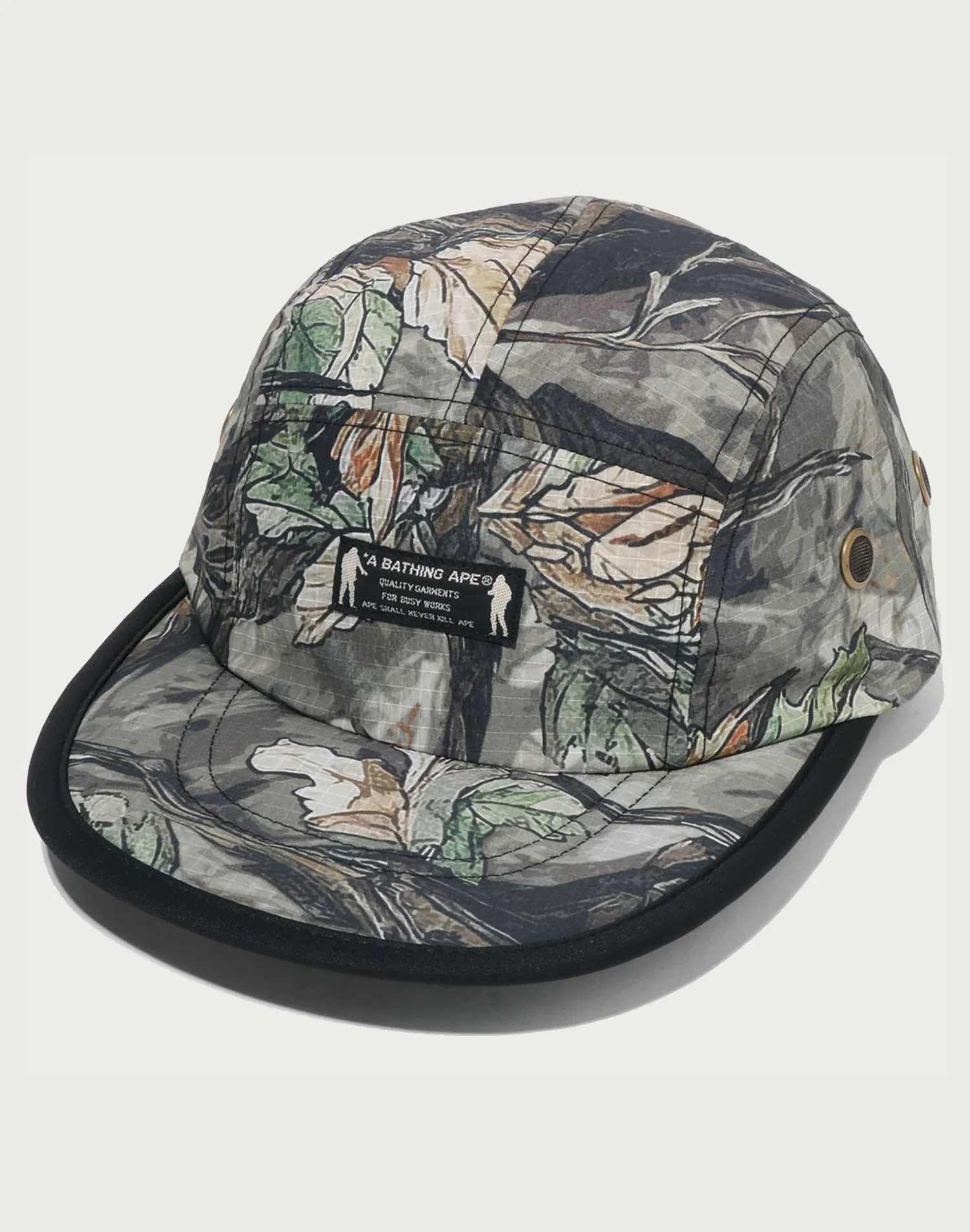 TREE EDGE CAMO CAP MENS