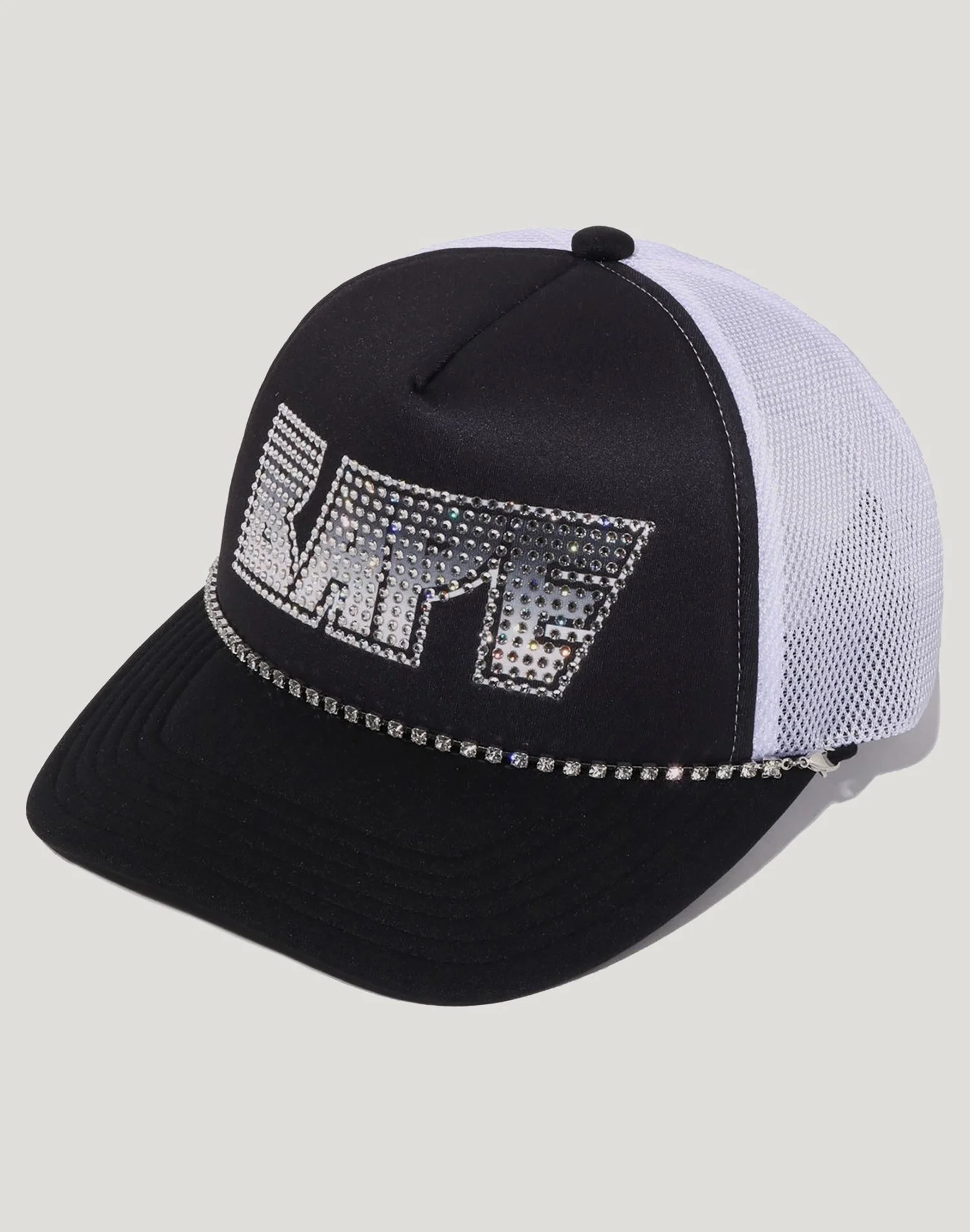 BAPE CRYSTAL MESH CAP MENS