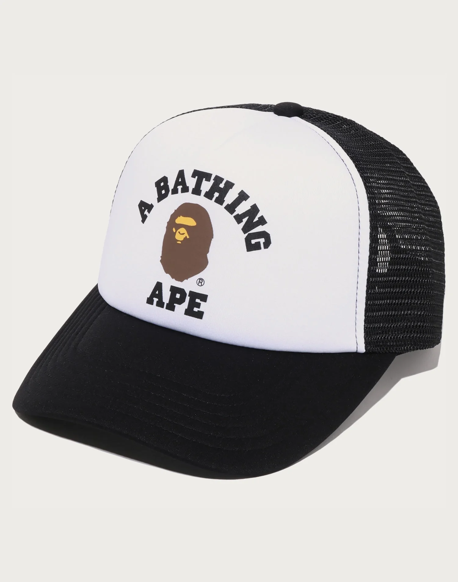 COLLEGE MESH CAP MENS