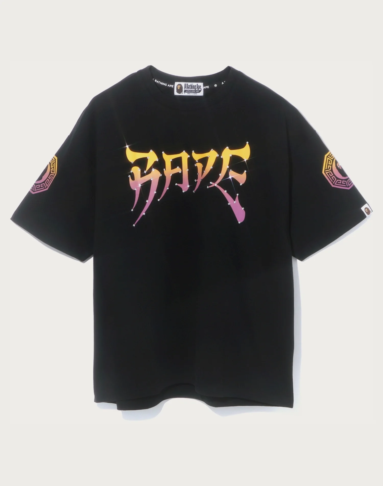 BAPE GRAPHIC OVERSIZED TEE LADIES