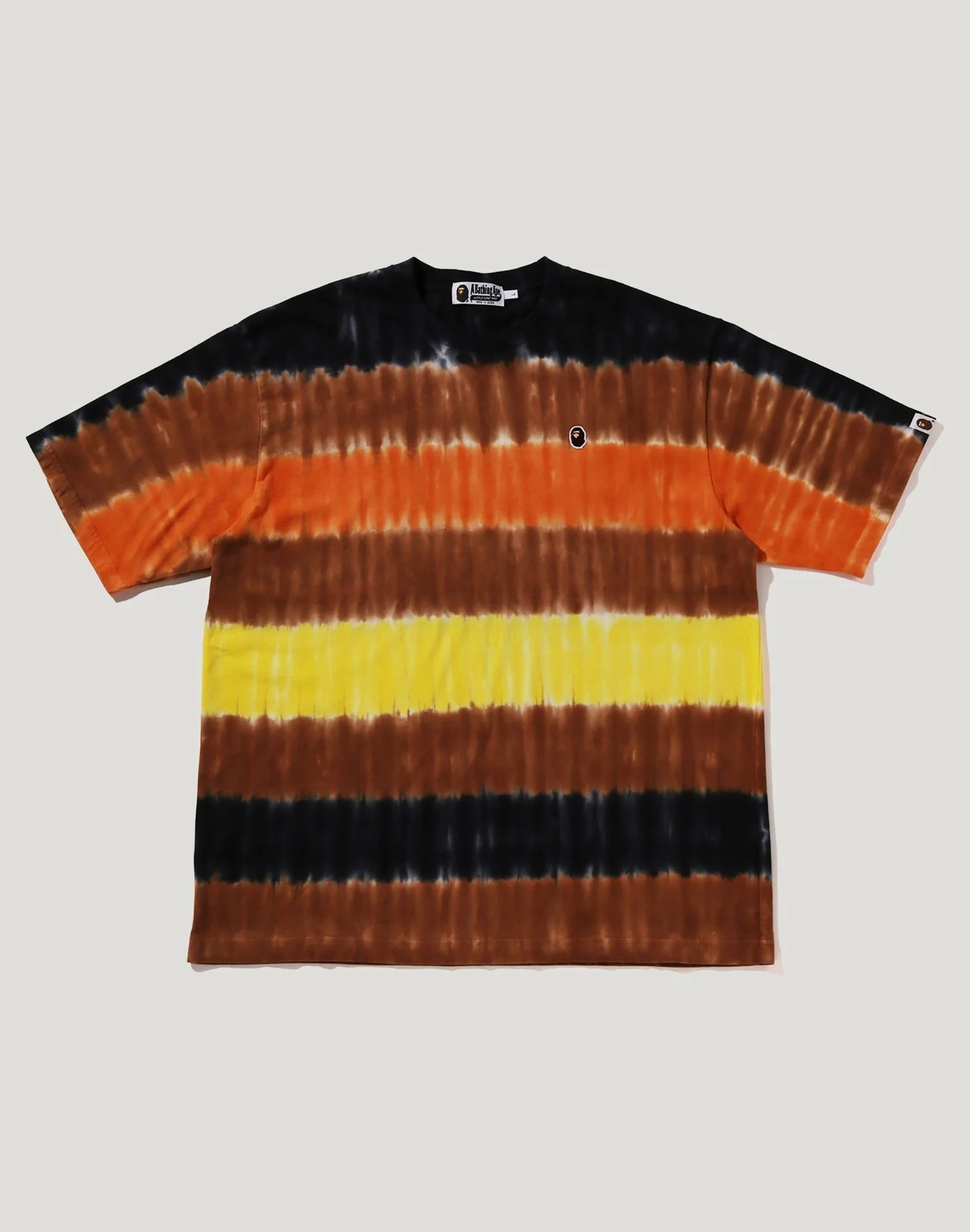 DRIP STRIPE ONE POINT RELAXED FIT TEE MENS