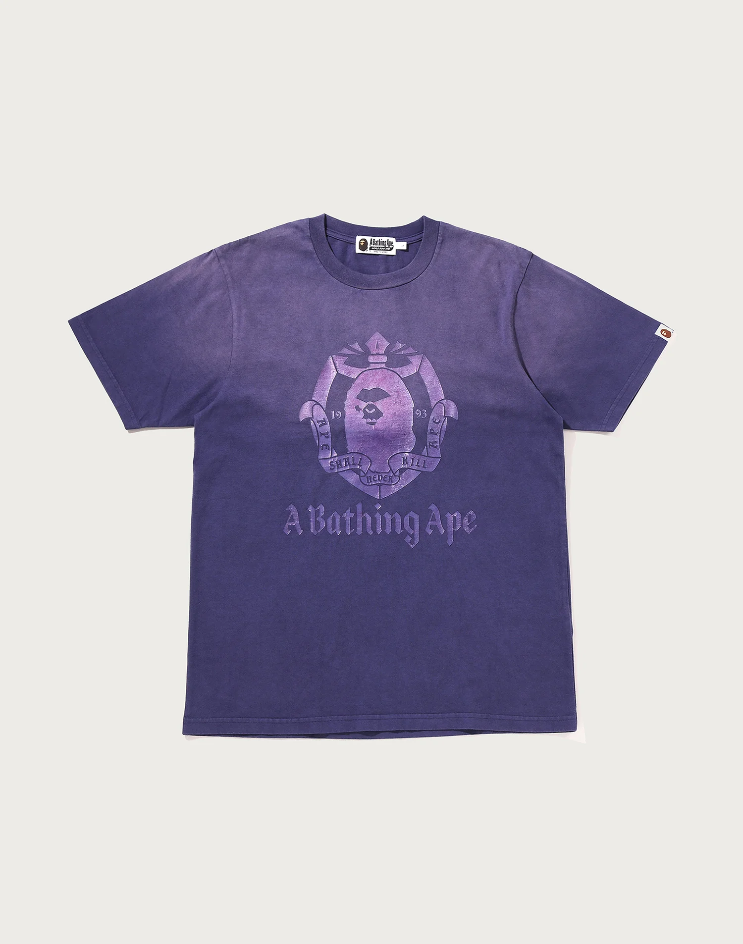 VINTAGE EFFECT TEE MENS