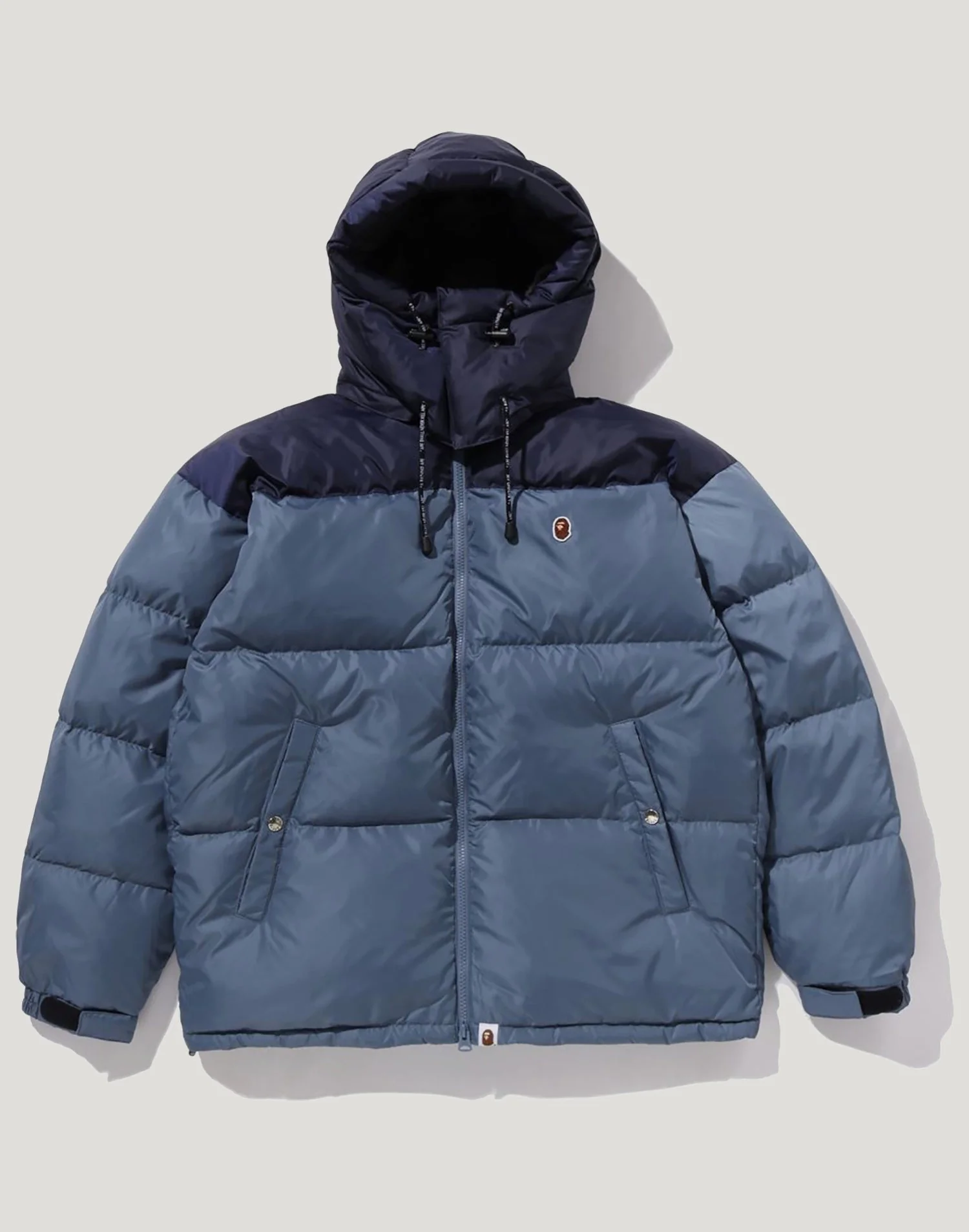 ONE POINT RELAXED FIT DOWN JACKET MENS