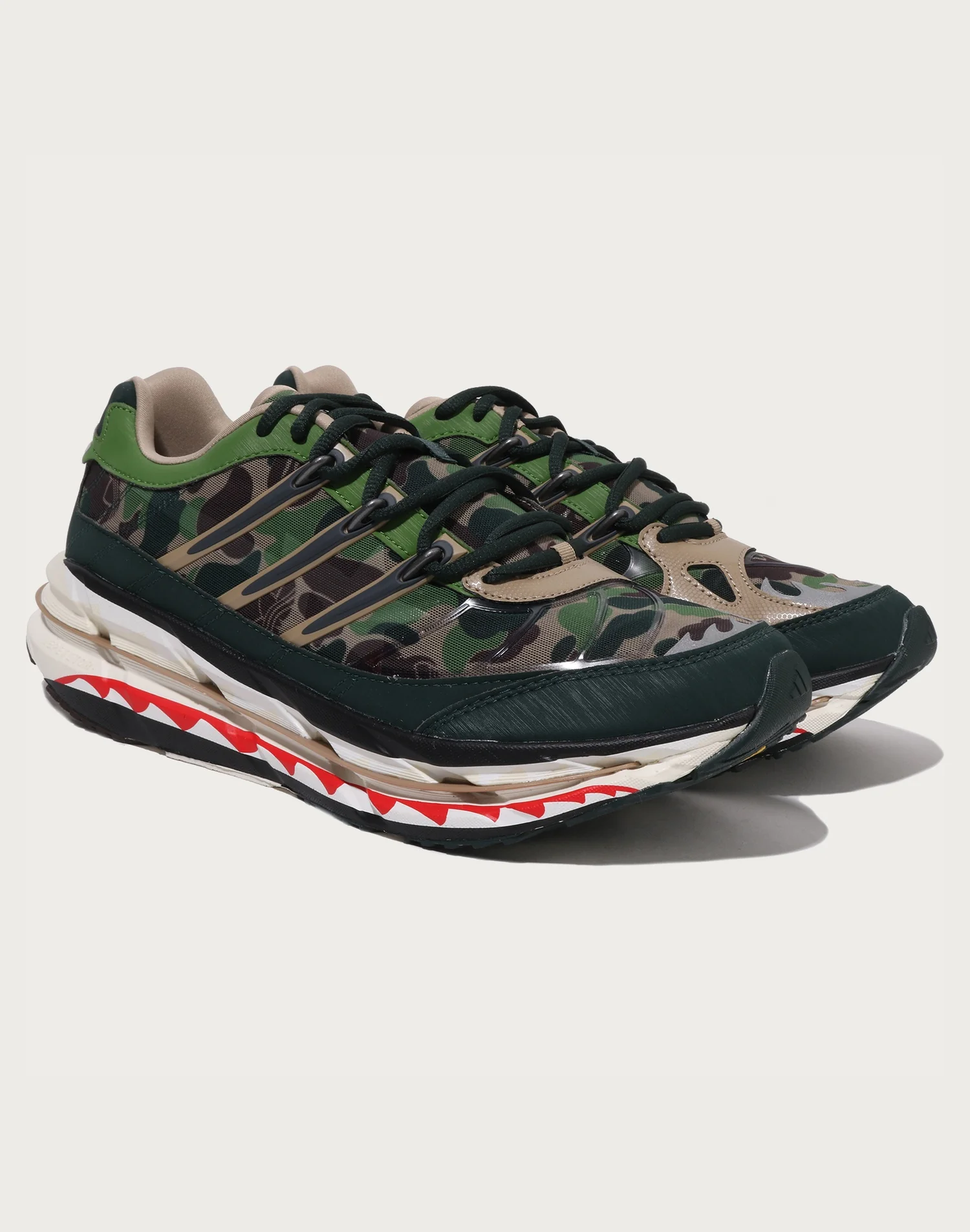 BAPE X ADIDAS ADISTAR HRMY MENS