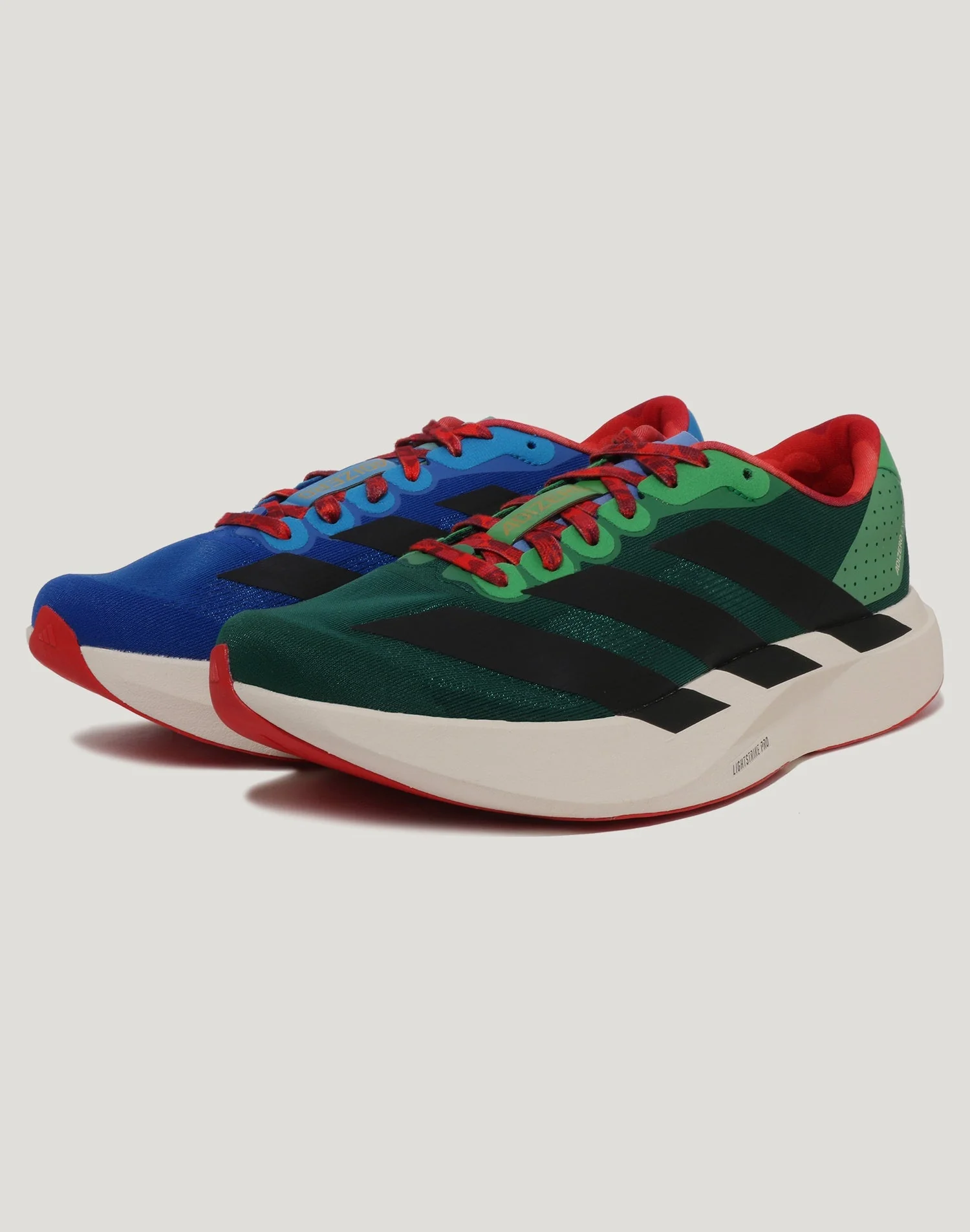 BAPE X ADIDAS SS26 WORLD CUP COLLECTION ADIZERO EVO SL HOME M3