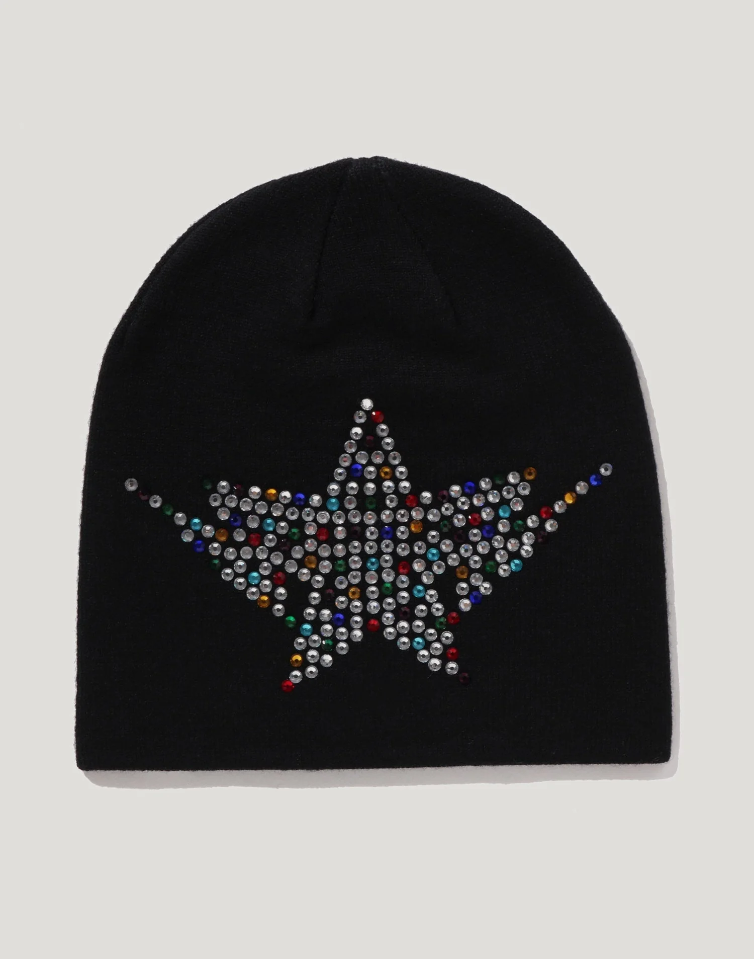 COLOR STONE STA KNIT CAP MENS