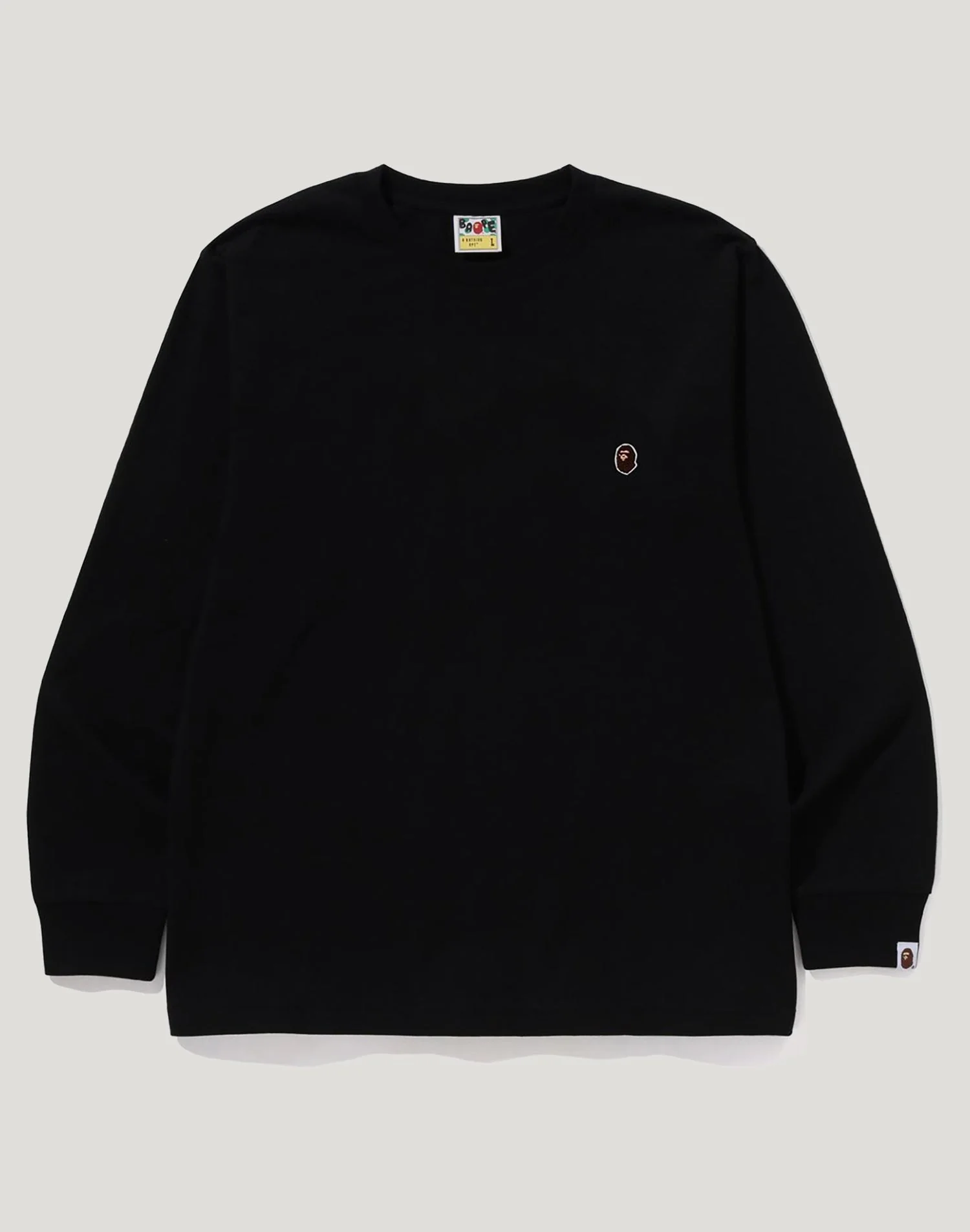 ONE POINT LS TEE MENS