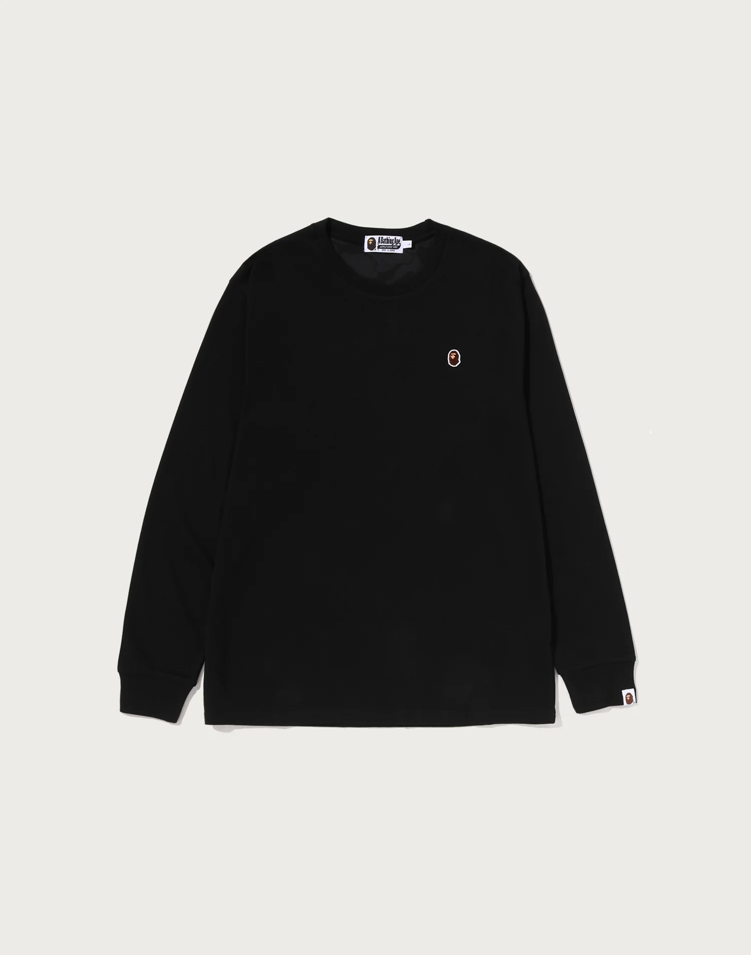 ONE POINT LS TEE MENS