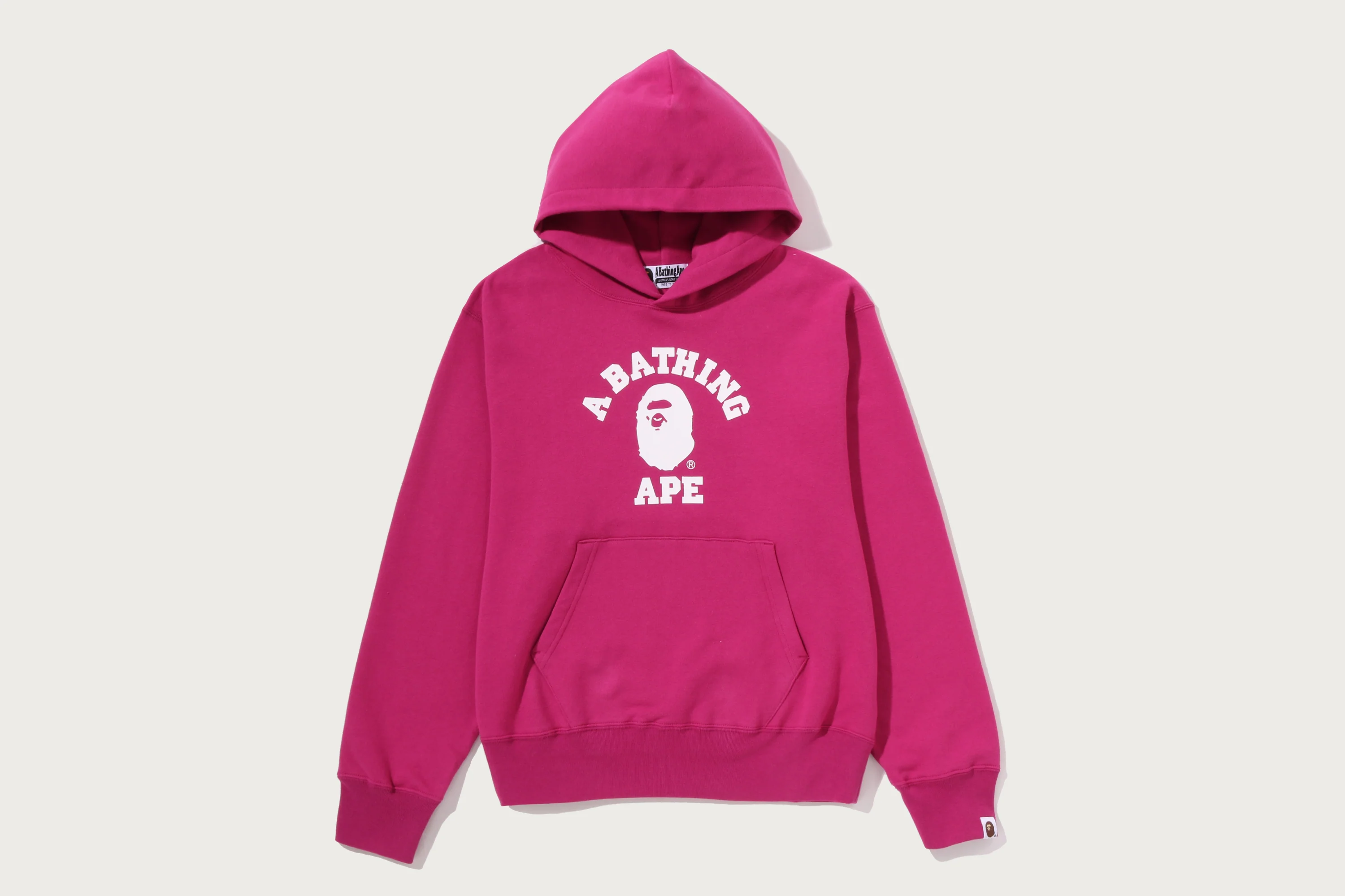 COLLEGE PULLOVER HODDIE LADIES