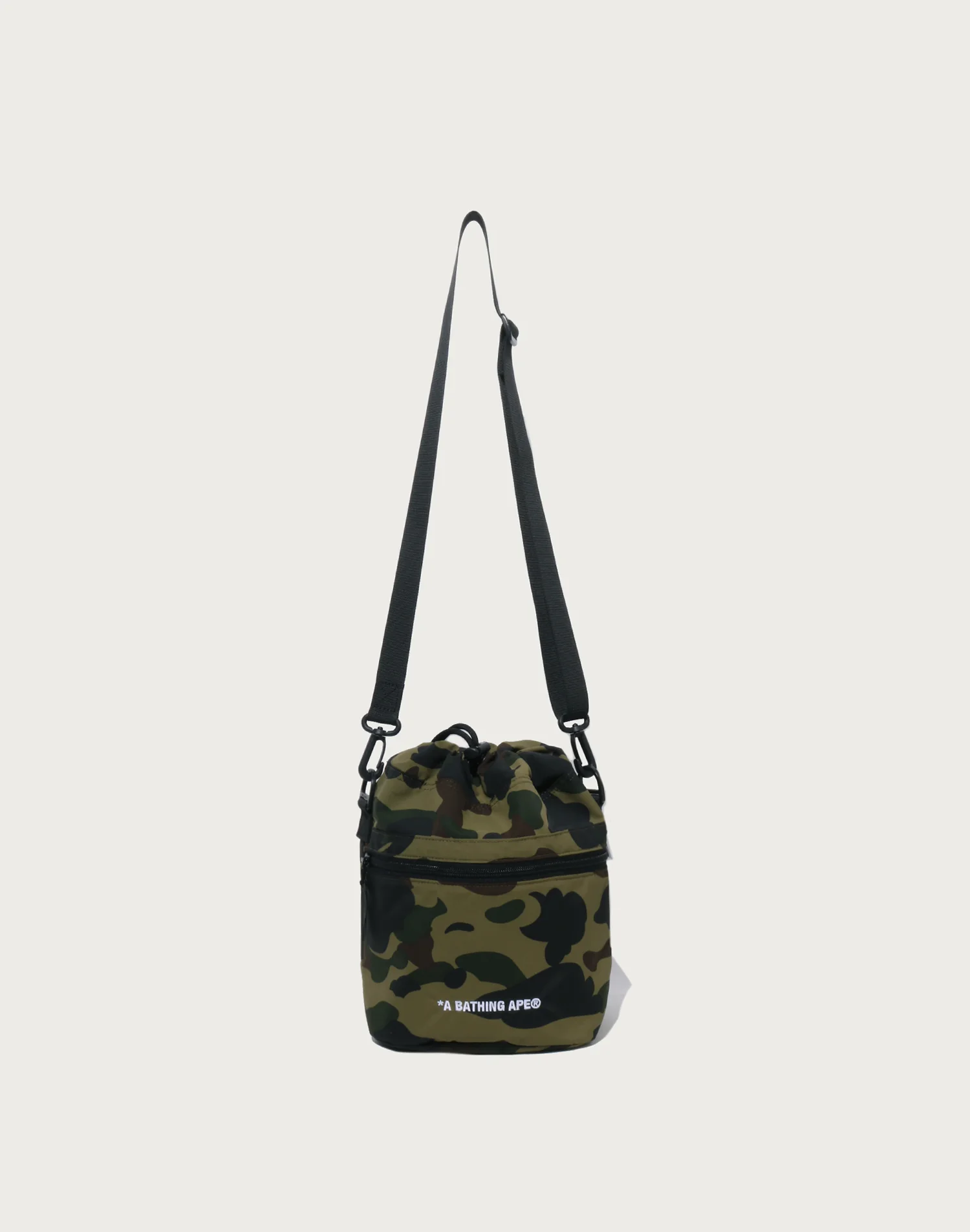 1ST CAMO DRAWSTRING BAG MENS