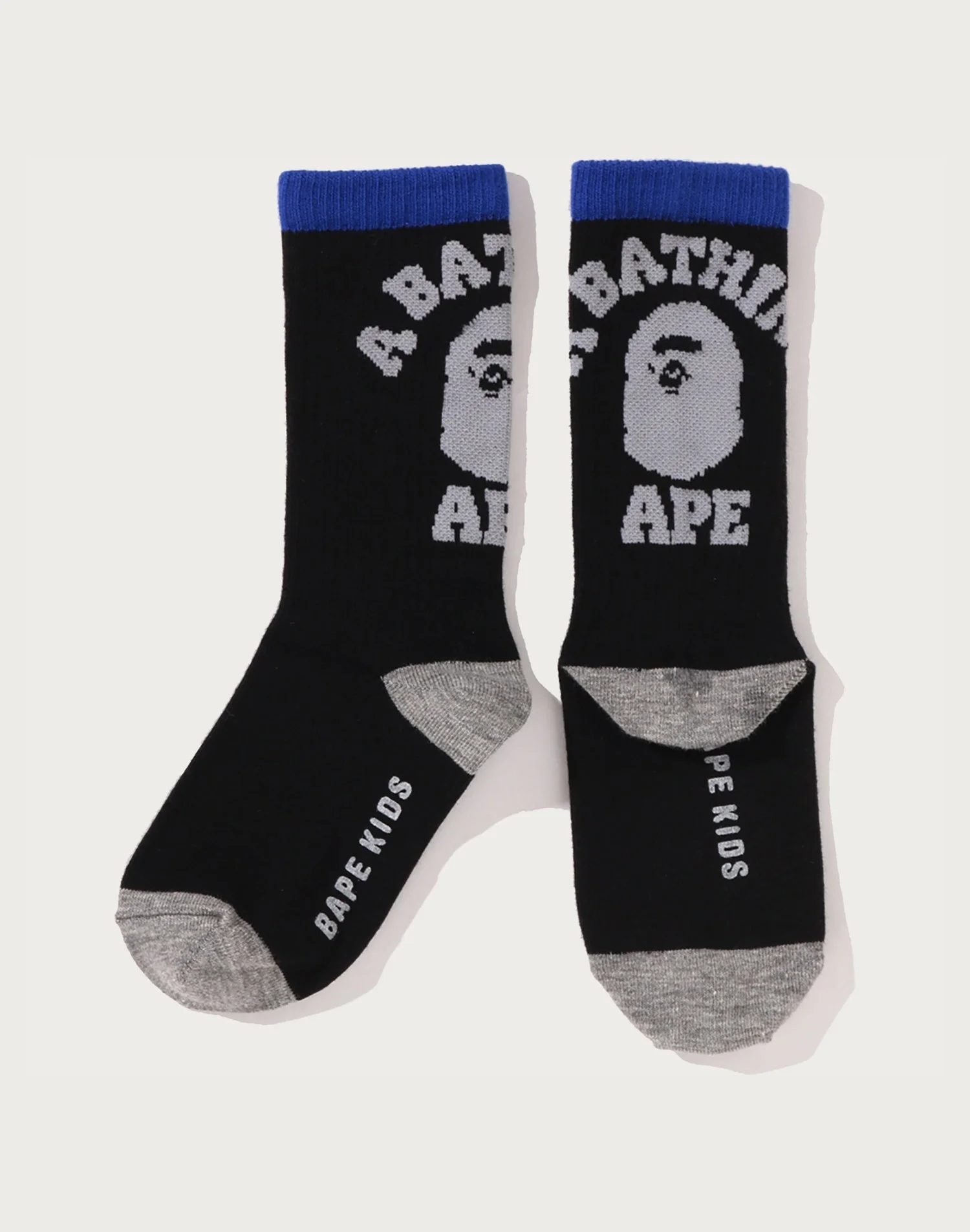COLLEGE RIB SOCKS KIDS
