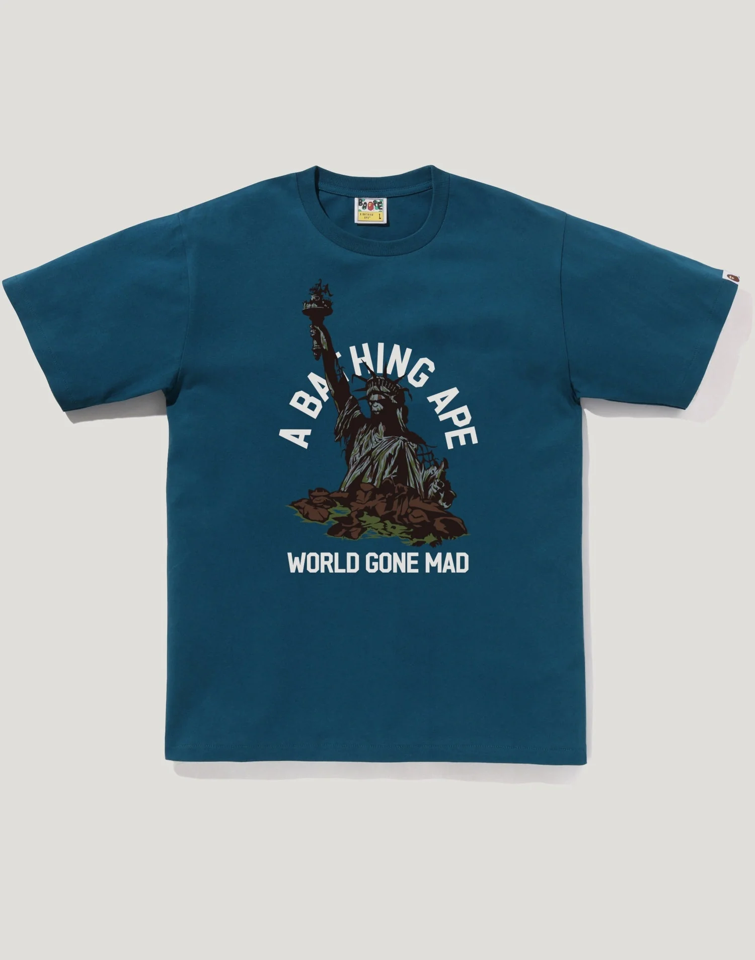 STATUE OF LIBERTY TEE MENS