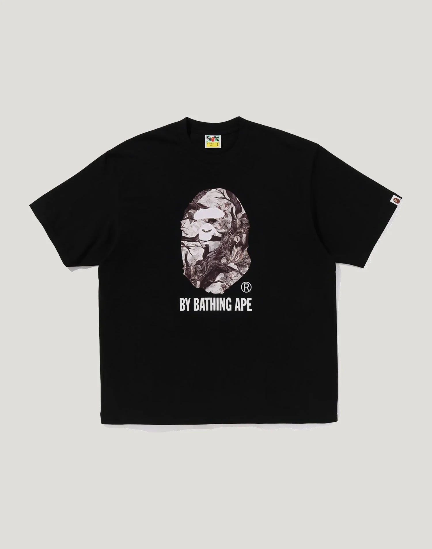 TREE EDGE CAMO BY BATHING APE RELAXED FIT TEE MENS