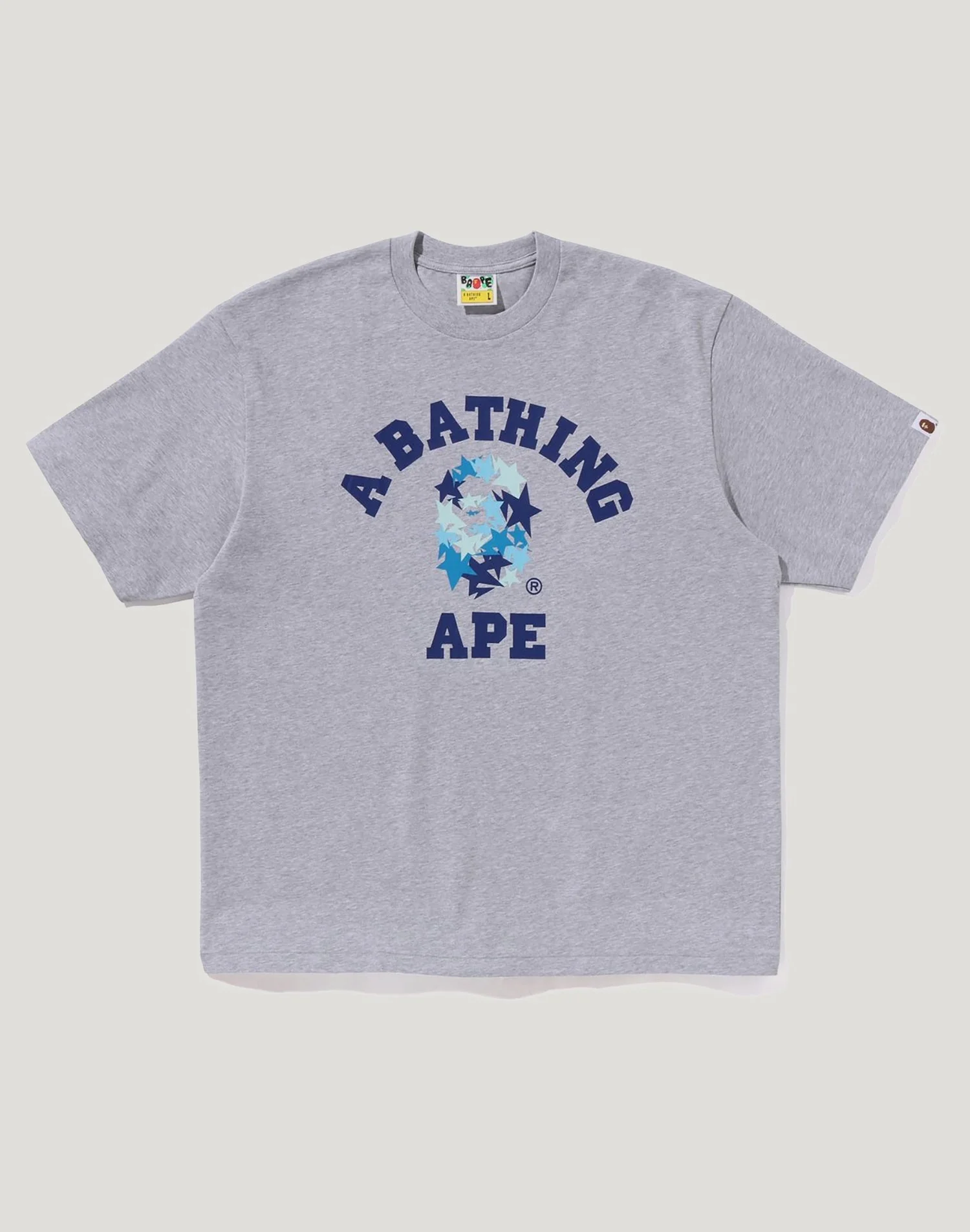 STA COLLEGE RELAXED FIT TEE MENS