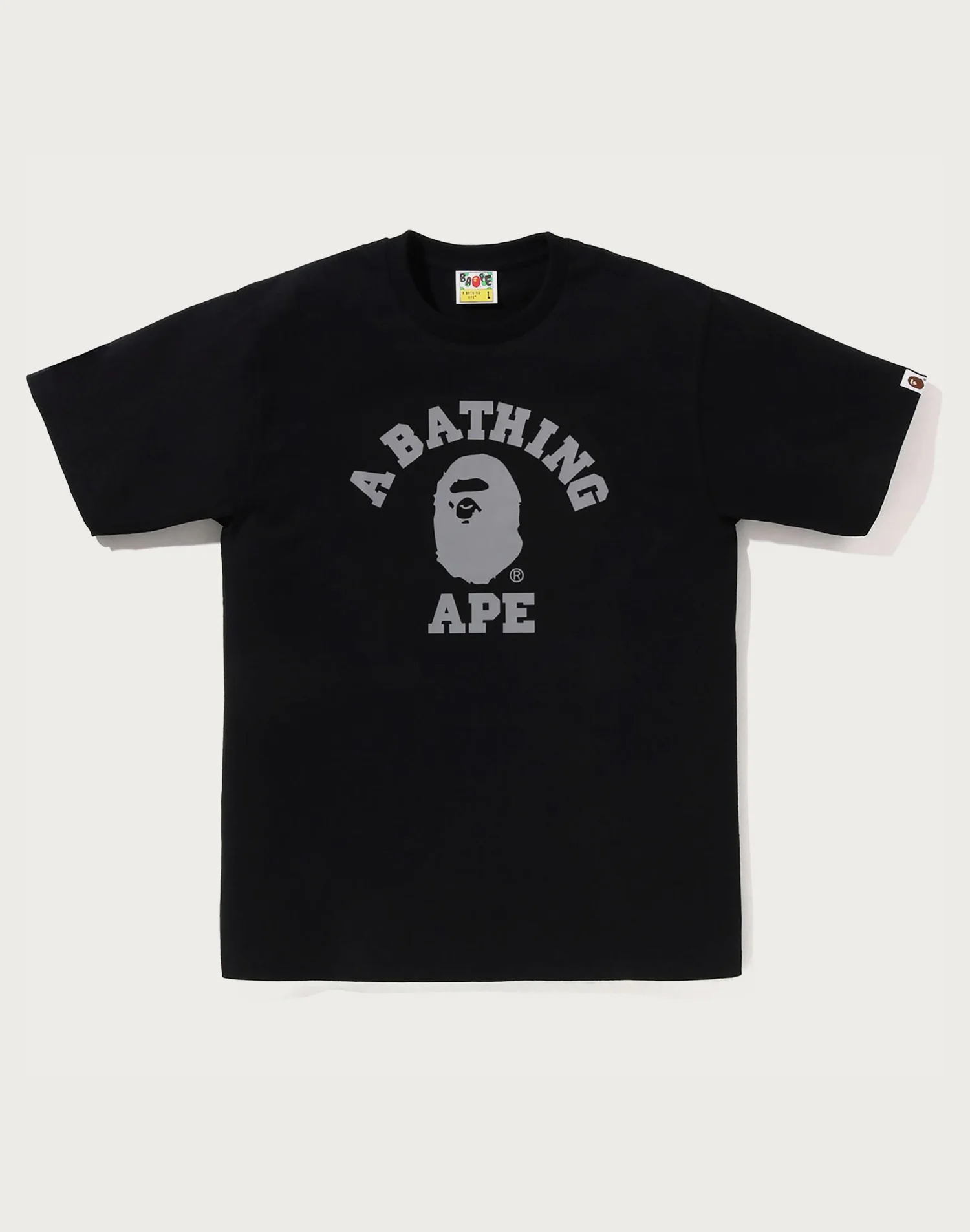 REFLECTIVE ON COLLEGE TEE MENS