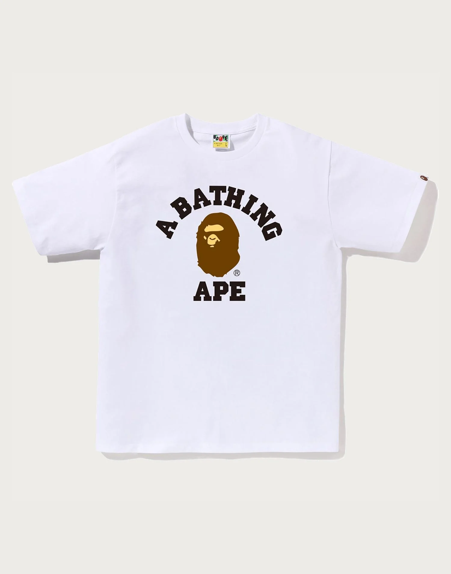 COLLEGE TEE MENS