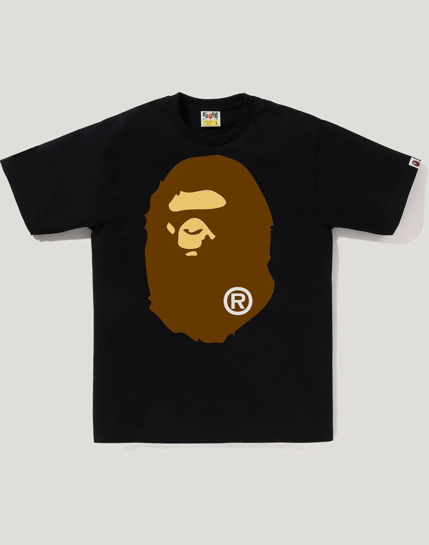 BIG APE HEAD TEE MENS