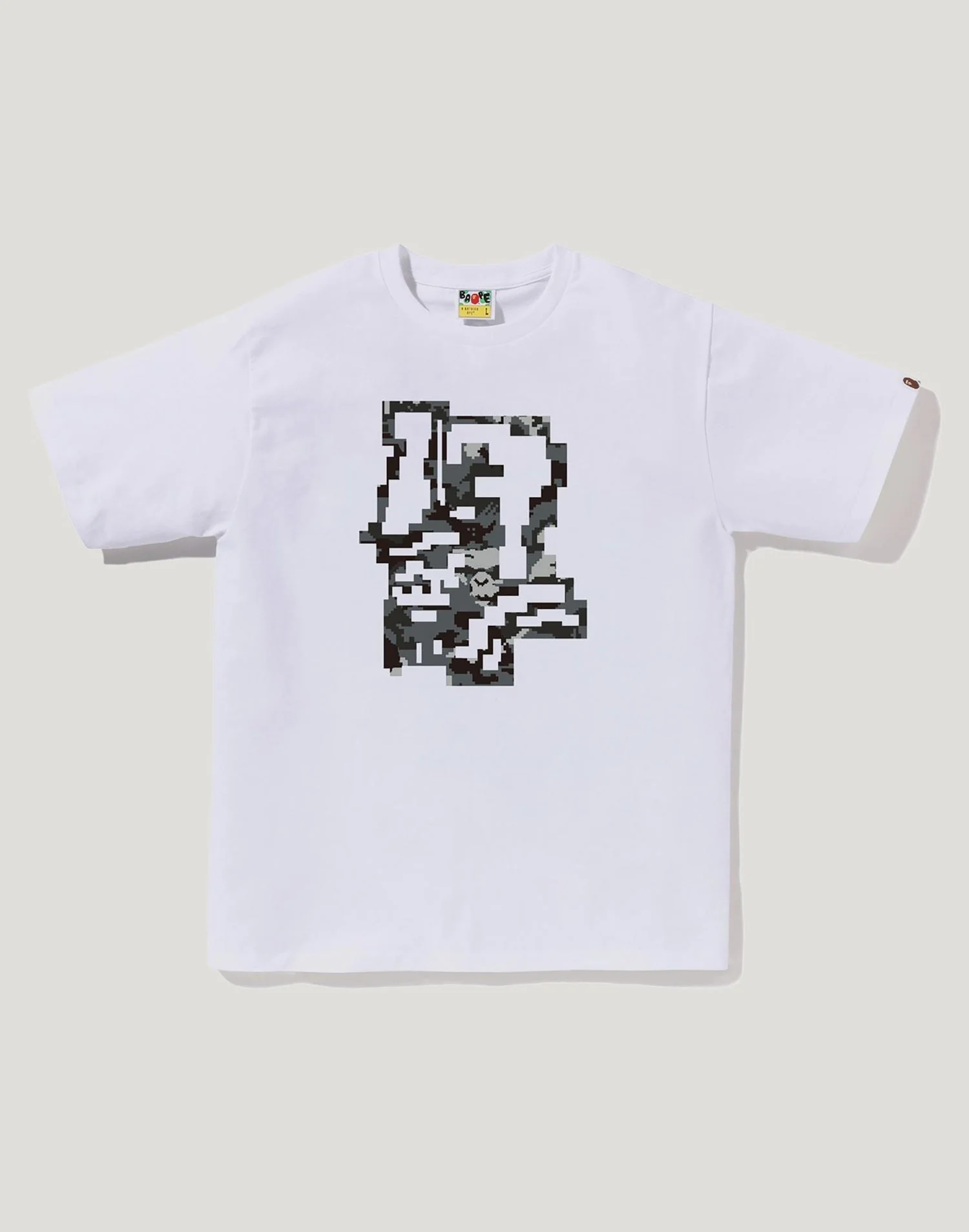 MULTI PIXEL CAMO DIGITAL GENERAL TEE MENS