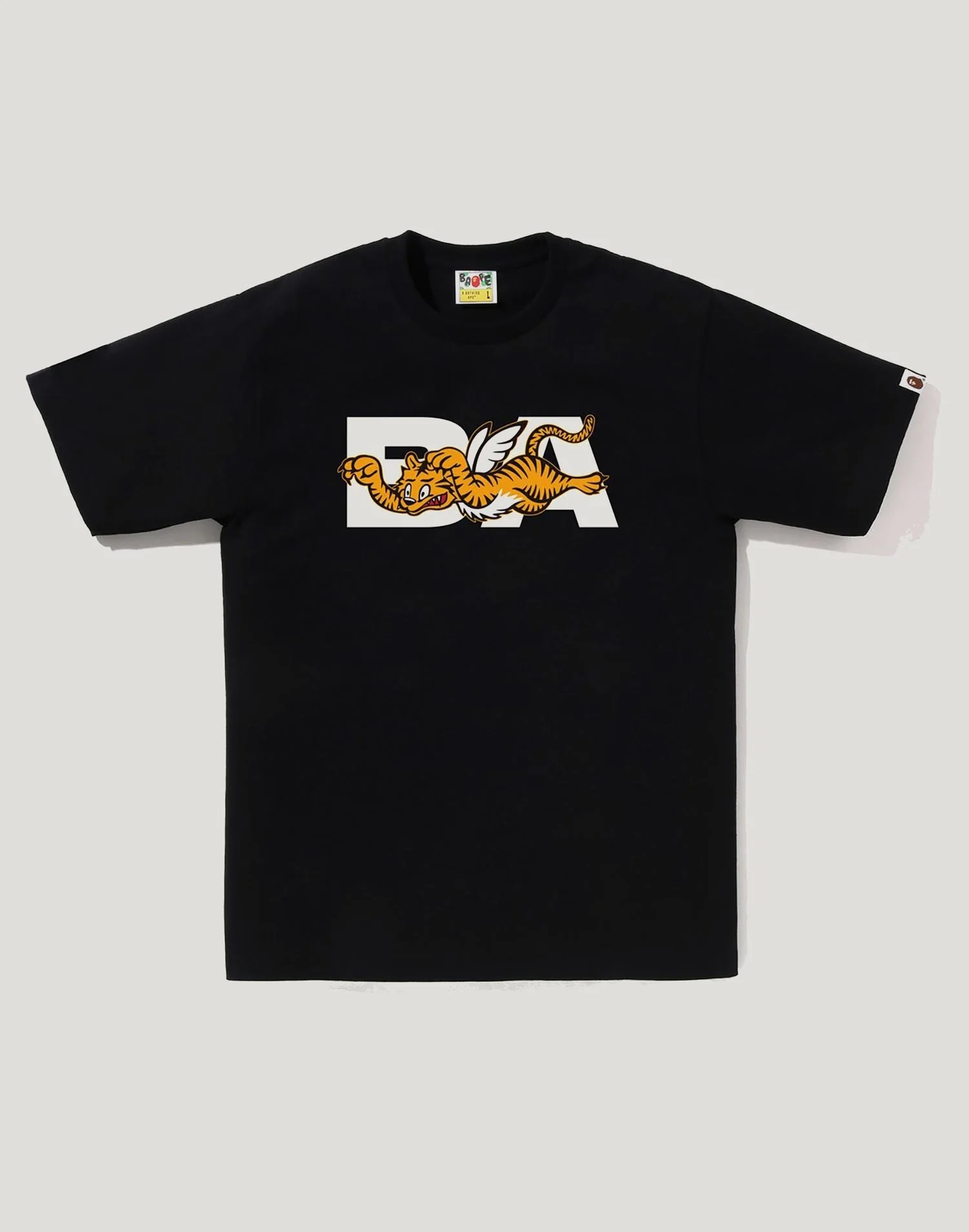 BA FLYING TIGER TEE MENS