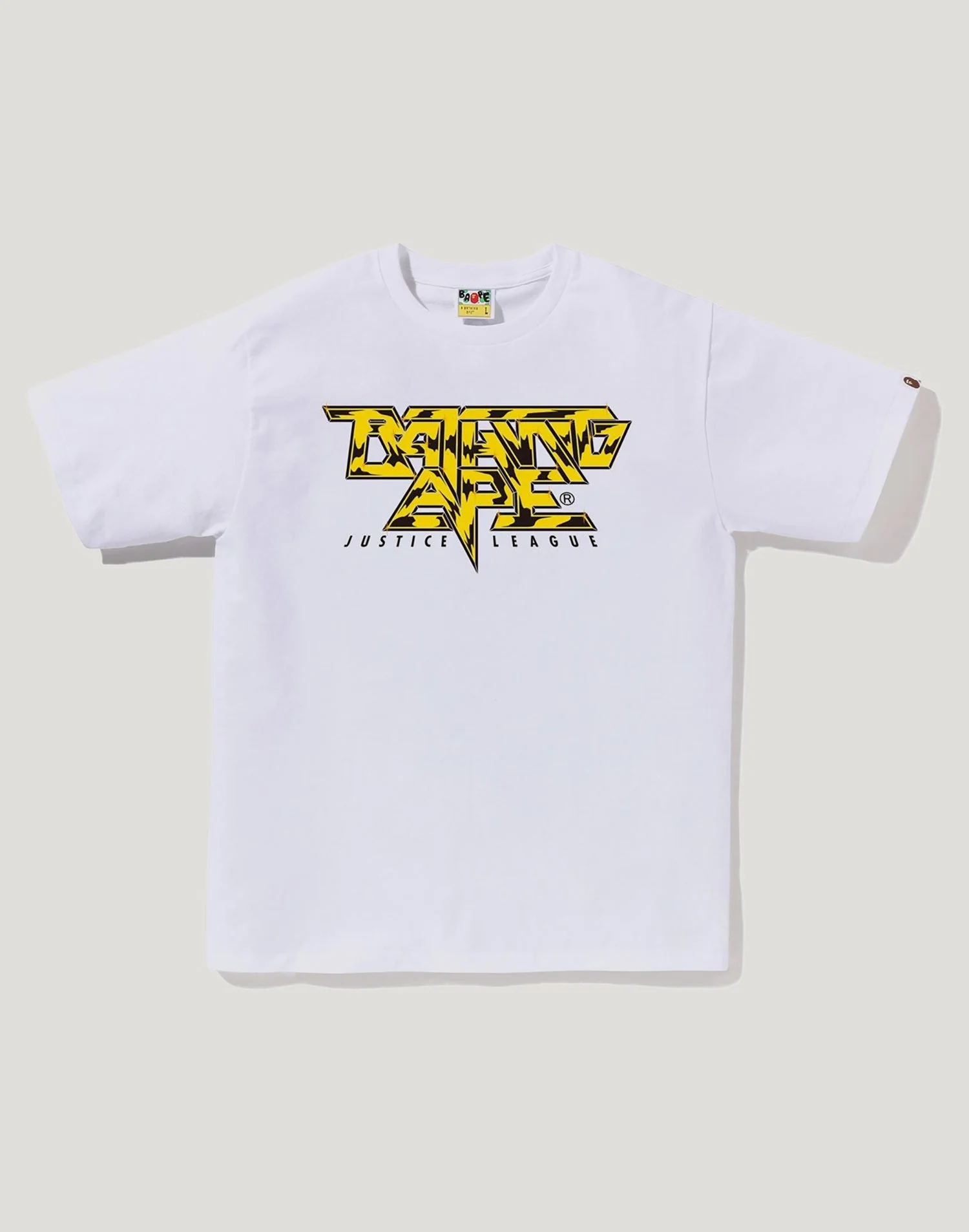 GROOVY JUSTICE LEAGUE TEE MENS
