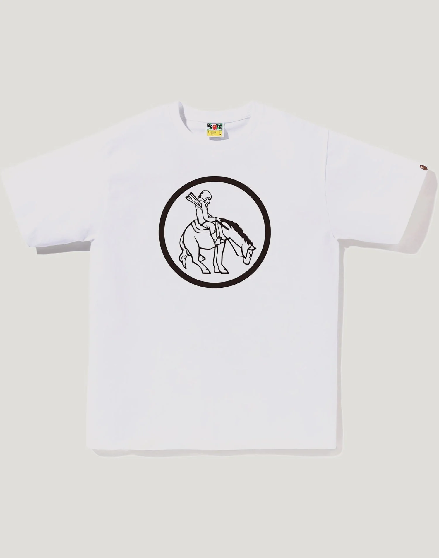 SIMPLE SOLDIER MIL PATCH TEE MENS