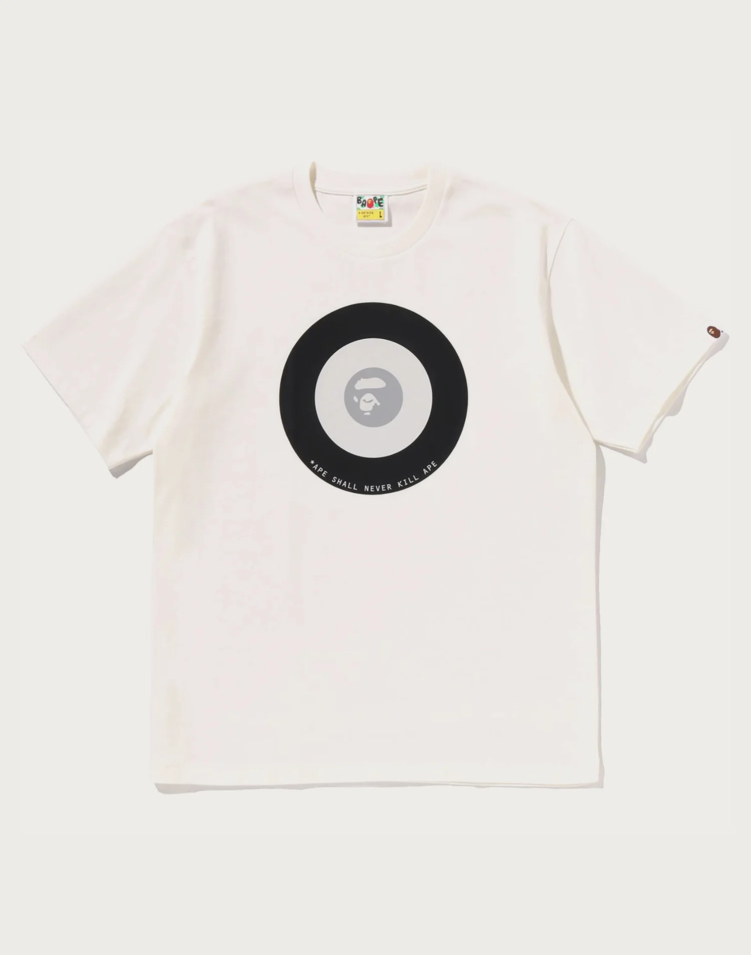 APE TARGET TEE MENS