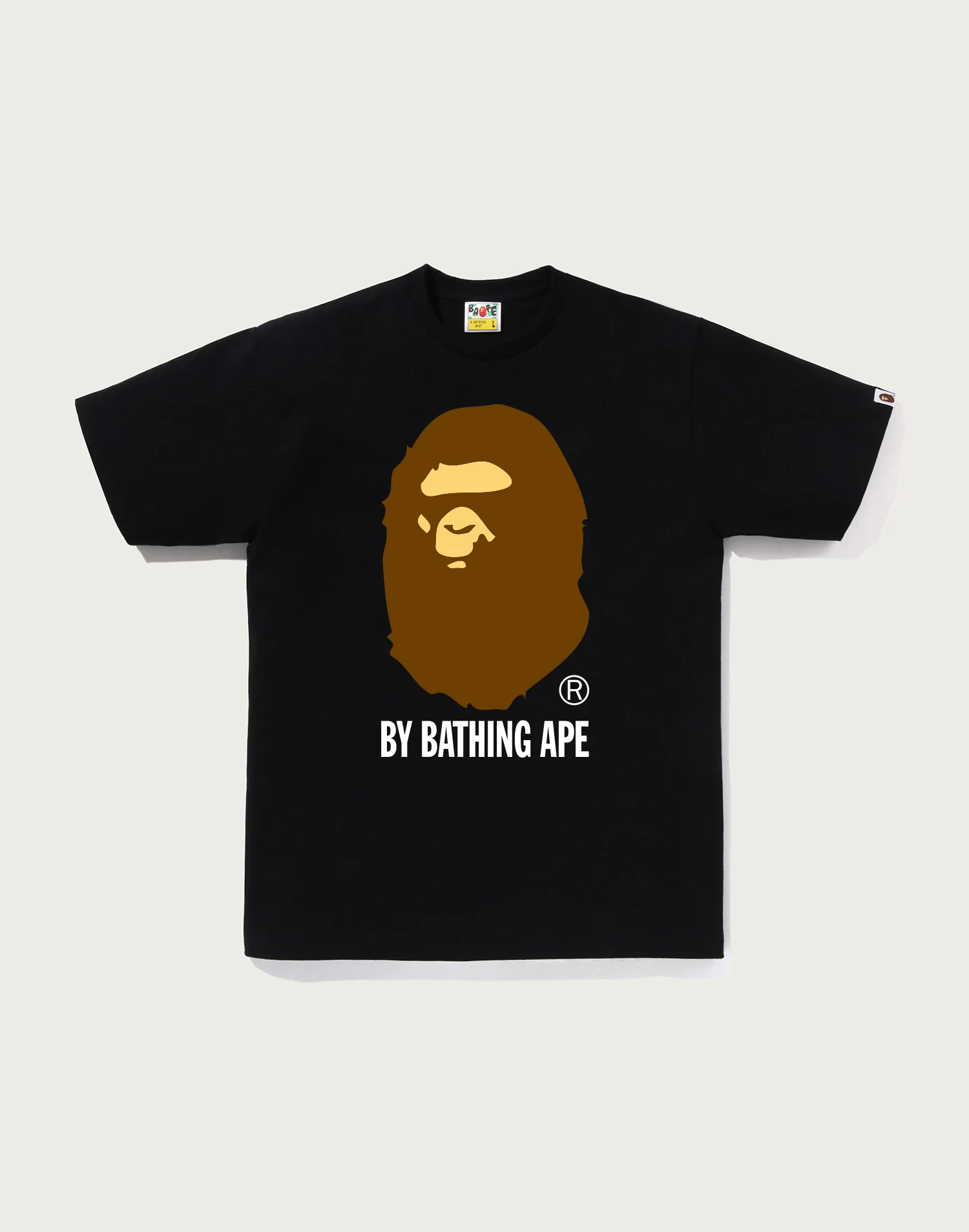 BY BATHING APE TEE MENS