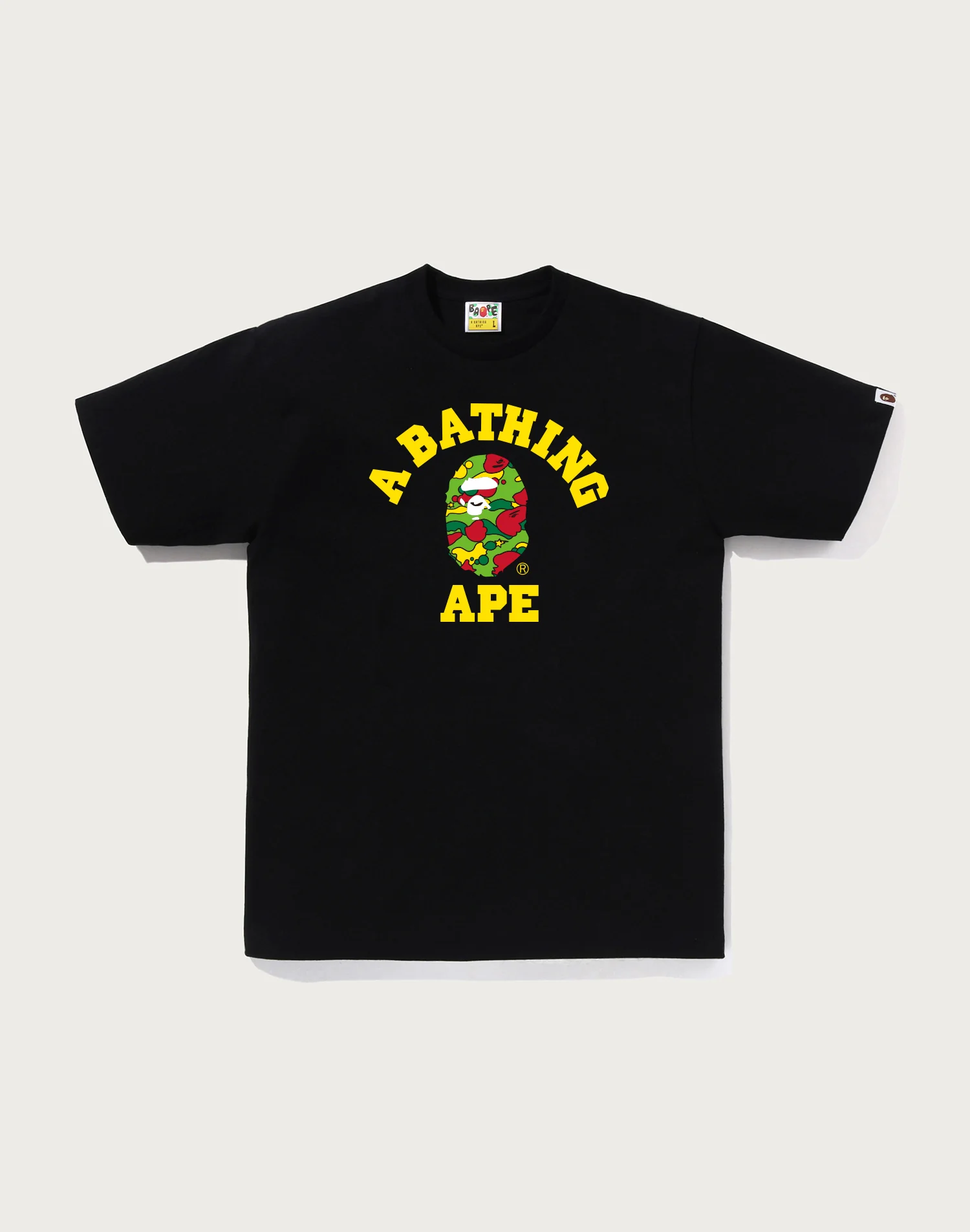 STA CAMO COLLEGE TEE MENS