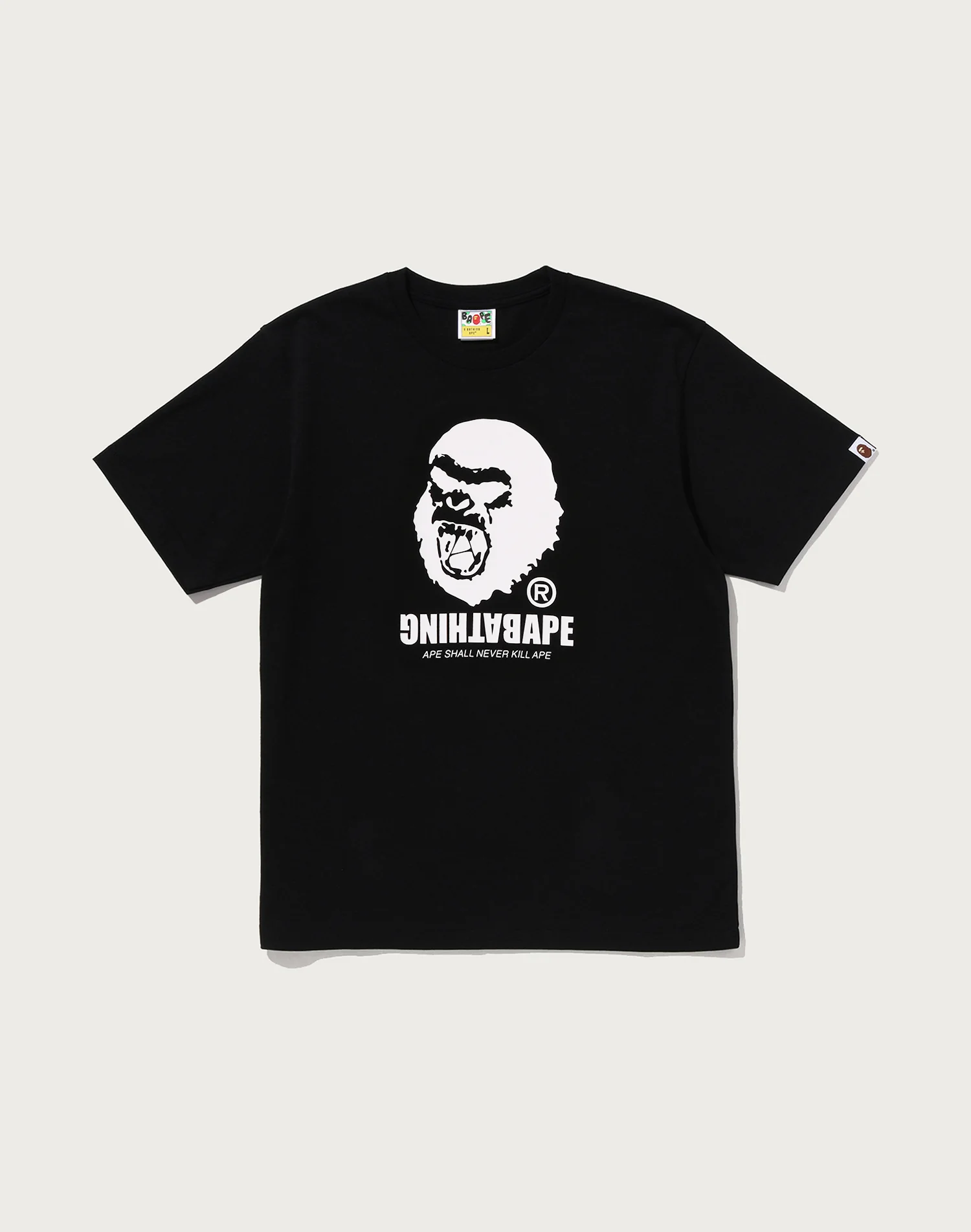 GRAFFITI APE HEAD TEE MENS