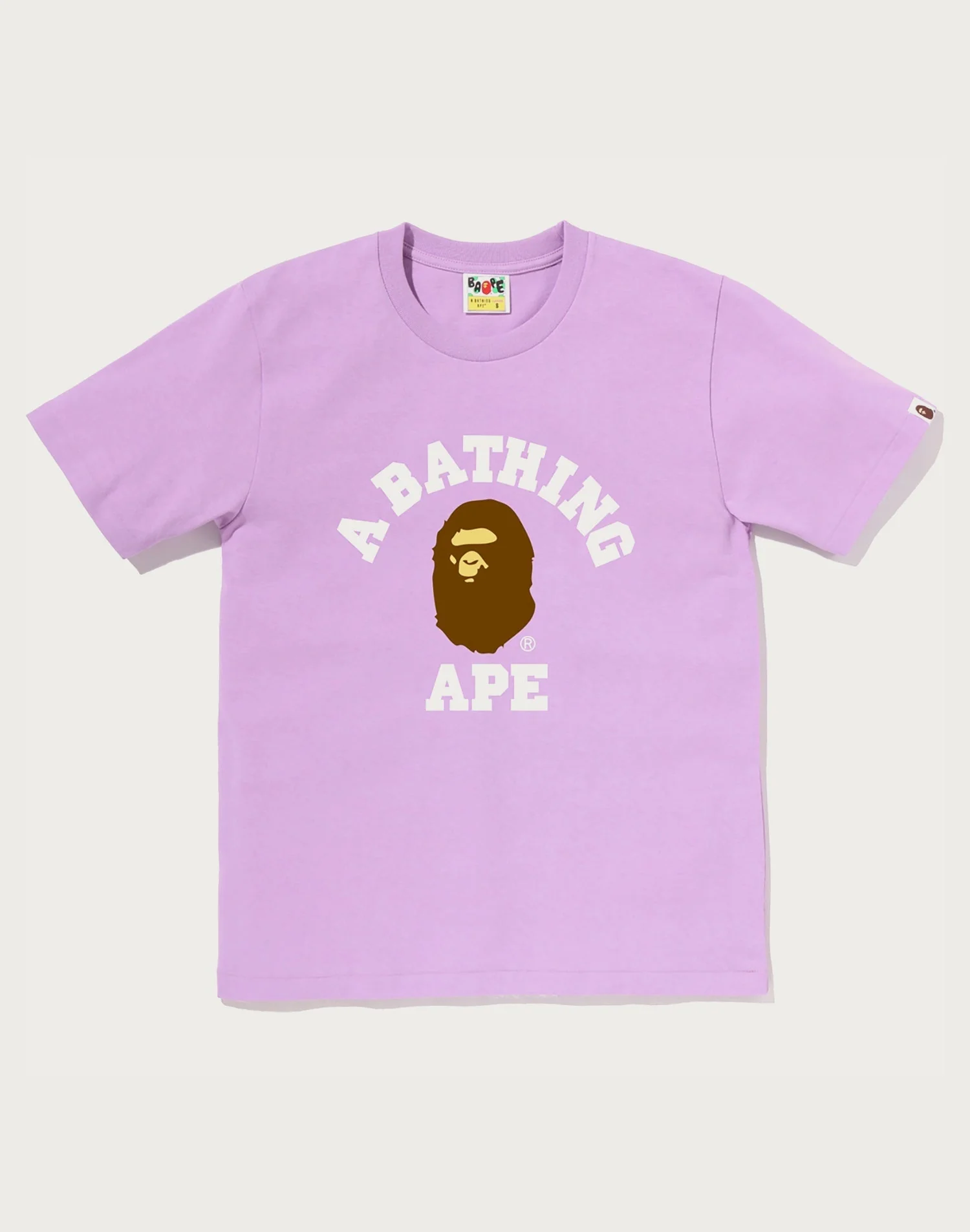 COLLEGE TEE LADIES