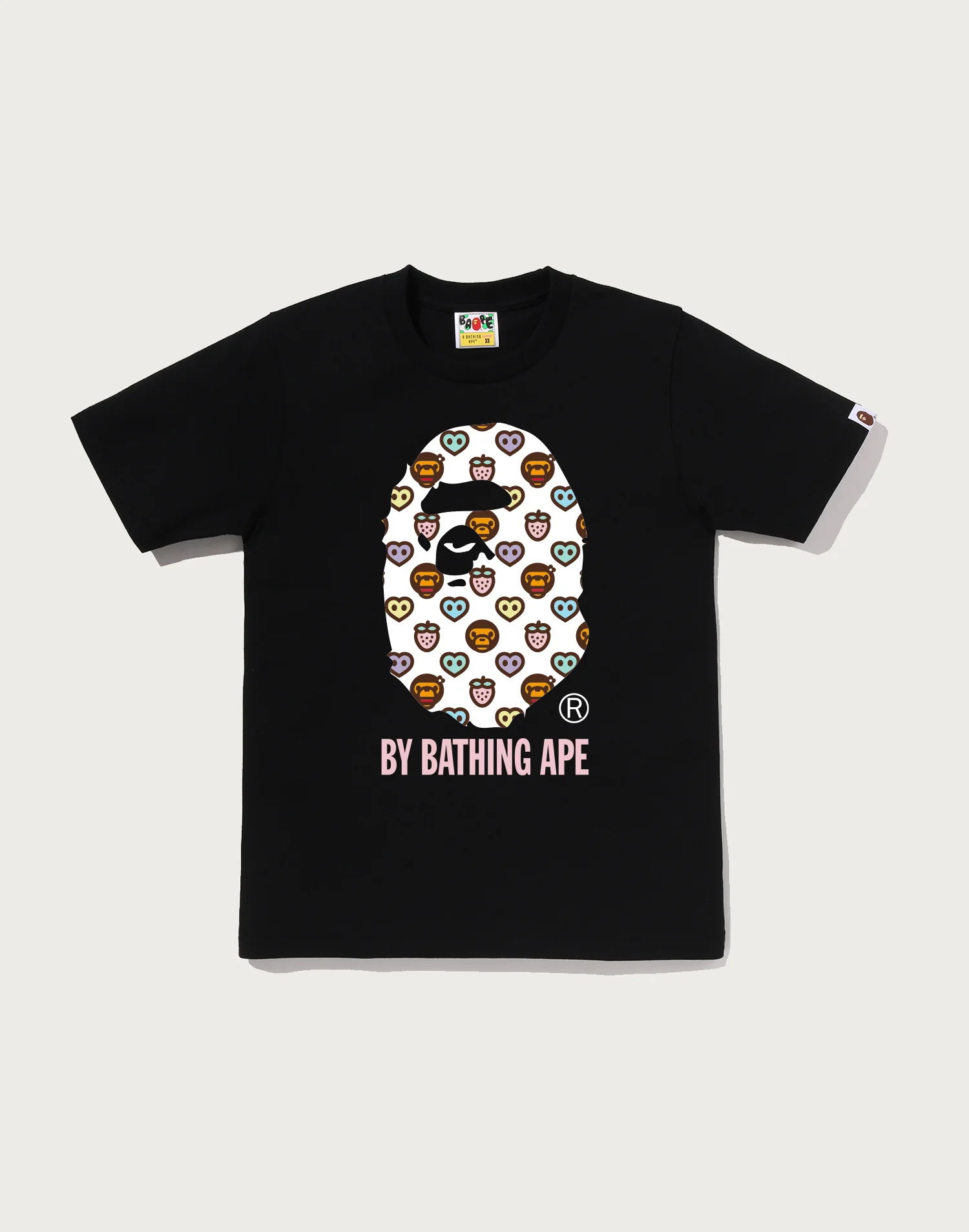 MILOGRAM SWEETS BY BATHING APE TEE LADIES