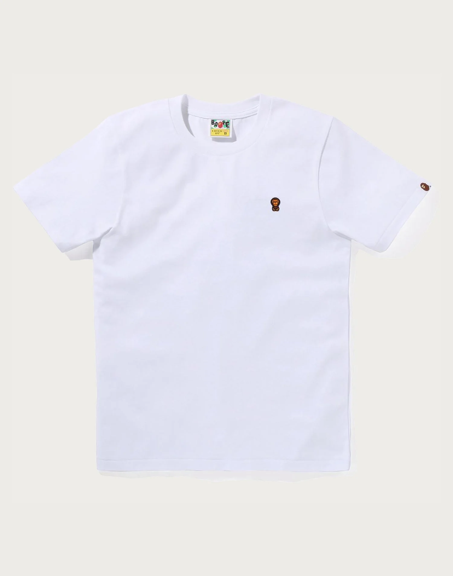 BABY MILO ONE POINT TEE LADIES
