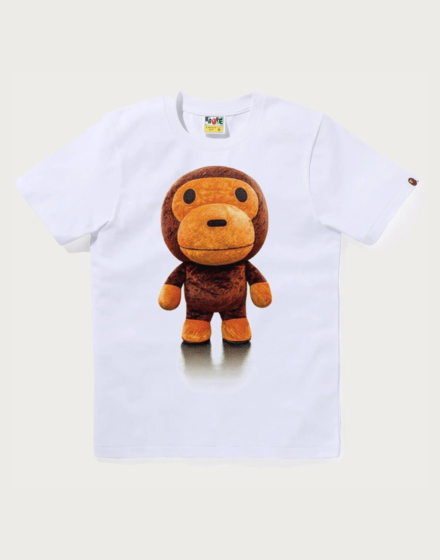 STANDING MILO PHOTO TEE LADIES
