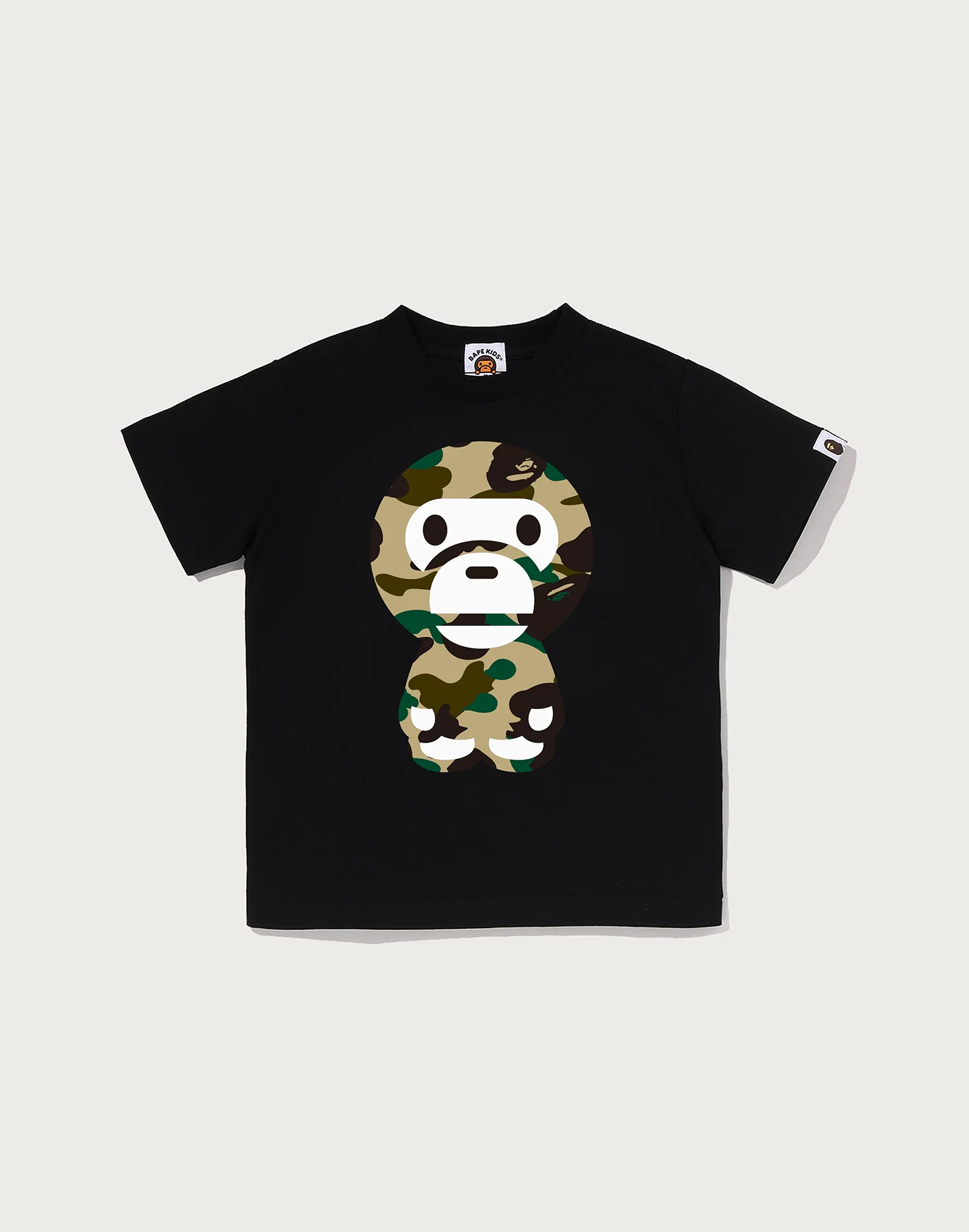 1ST CAMO BIG BABY MILO TEE KIDS